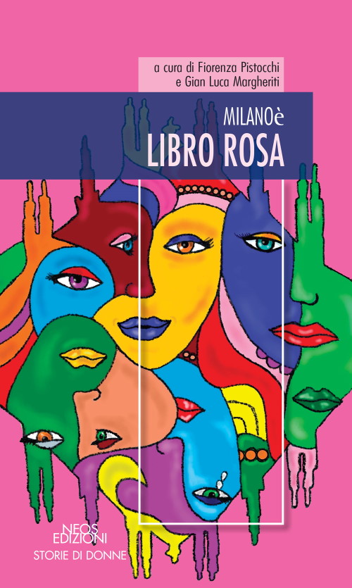 La copertina di MILANOÈ - Libro rosa