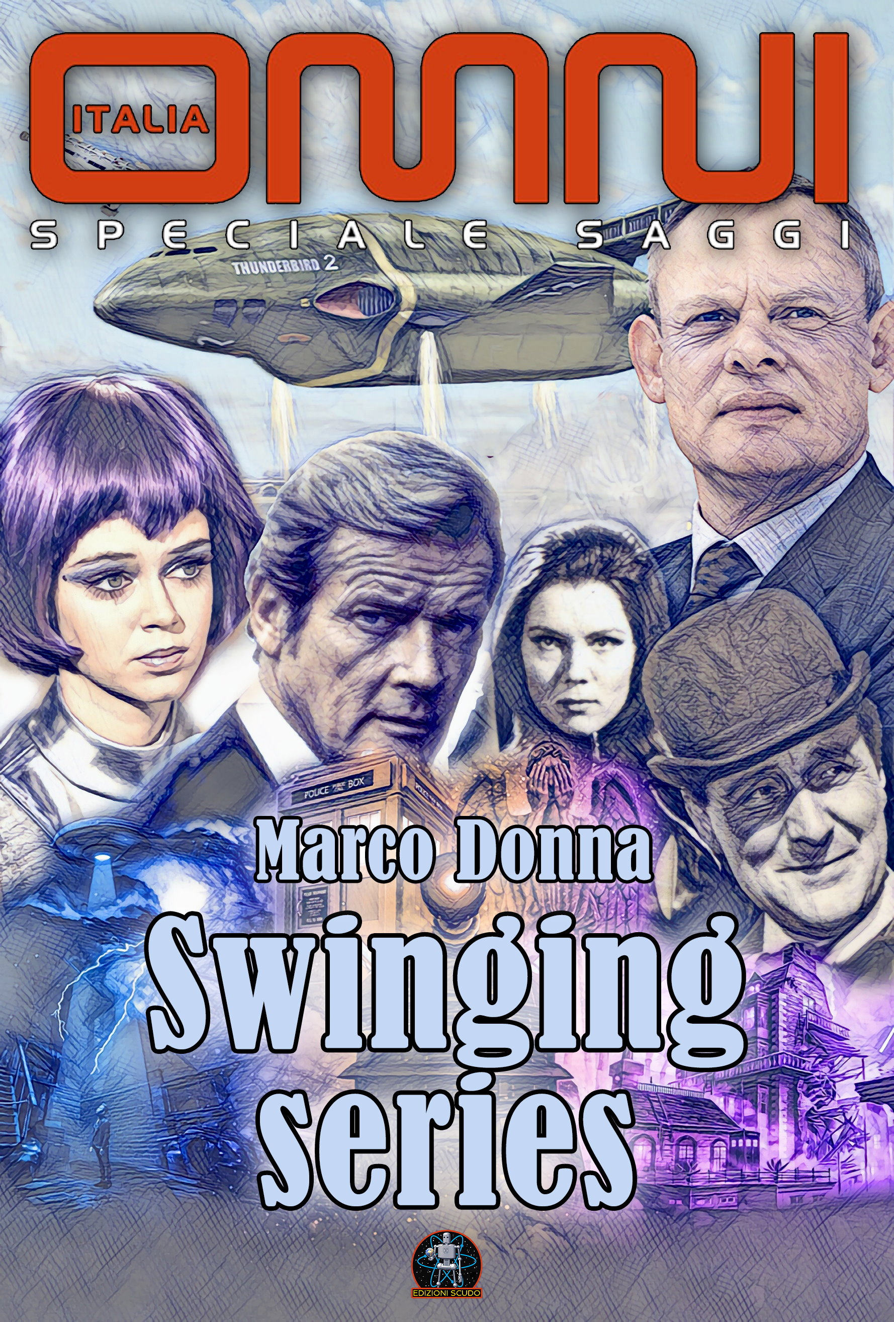 Copertina di Swinging Series